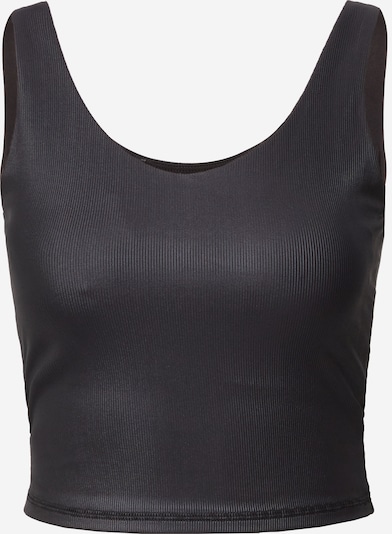 ONLY PLAY Sports top 'CORA' in Black / White, Item view