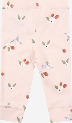 Carter's Slimfit Kalhoty – pink