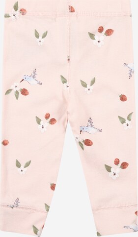 Slimfit Pantaloni di Carter's in rosa