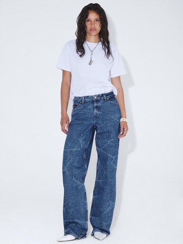 Dr. Denim Loose fit Jeans 'Hill Low Relaxed Jeans' in Blue