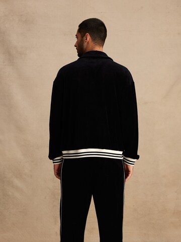 DAN FOX APPAREL Between-season jacket 'Jeremias' in Black