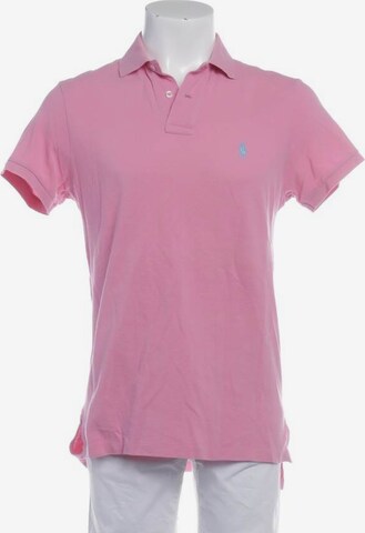 Polo Ralph Lauren Shirt in S in Pink: front