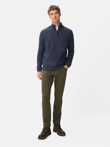 CAMEL ACTIVE Sweater in Blue