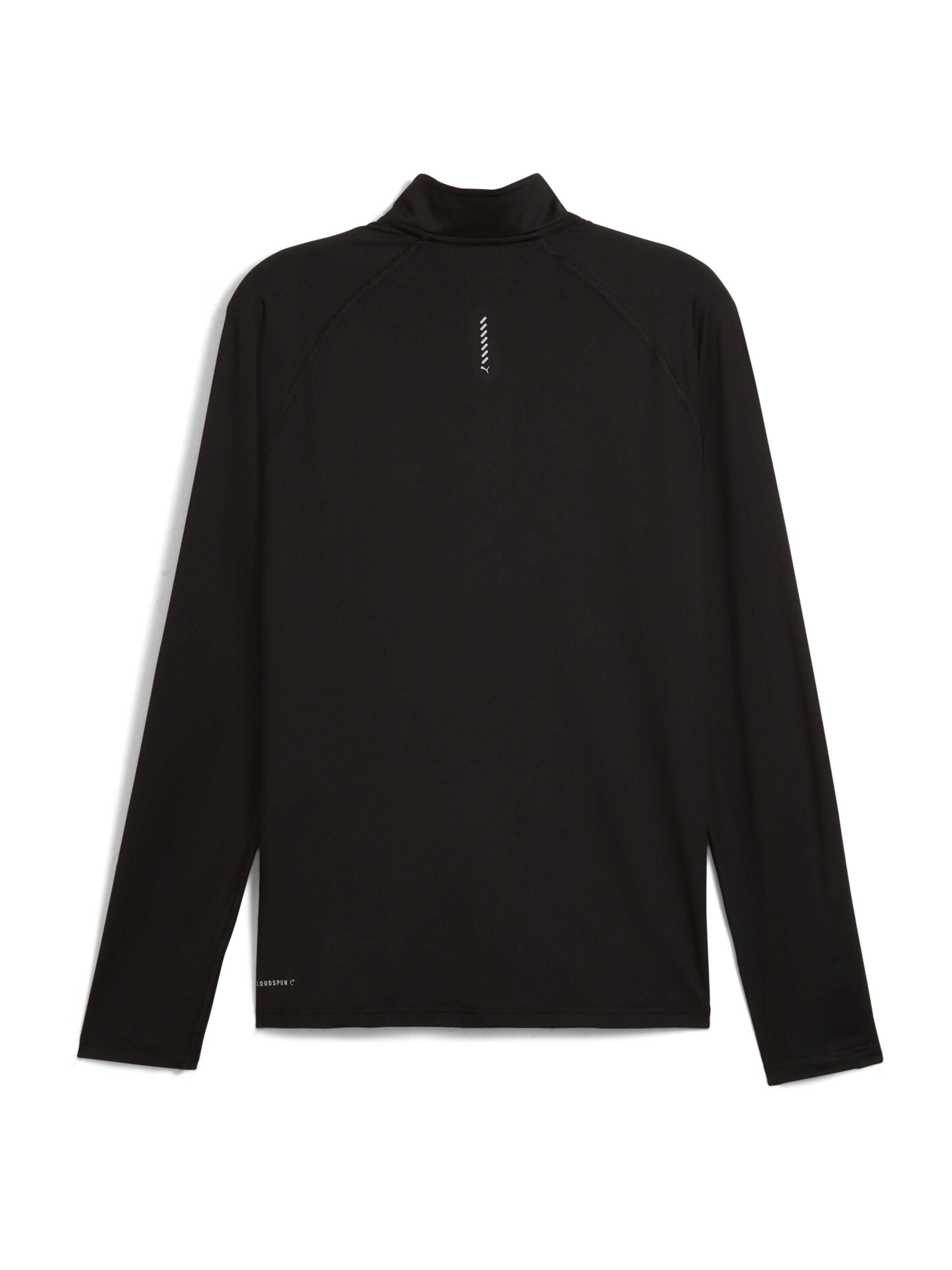 PUMA Funktionsshirt 'Velocity Cloudspun' in Schwarz