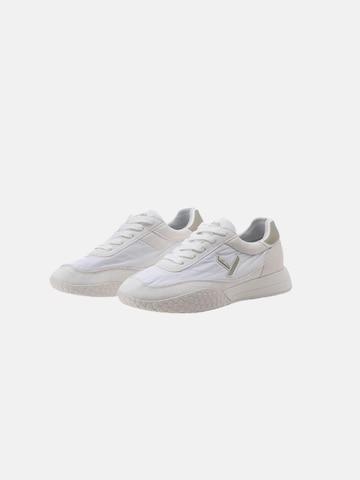KEH NOO - Zapatos con cordón 'KEH NOO SCARPE Scarpe' en blanco
