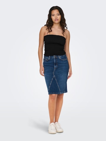 JDY Top in Schwarz