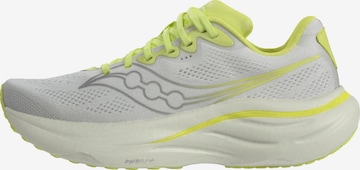 saucony Running shoe 'RIDE 19' in White: front