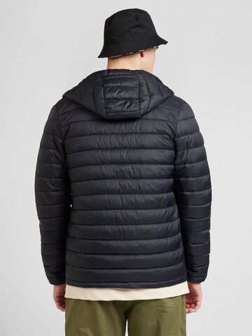 ELLESSE Athletic Jacket 'Mazzini' in Black