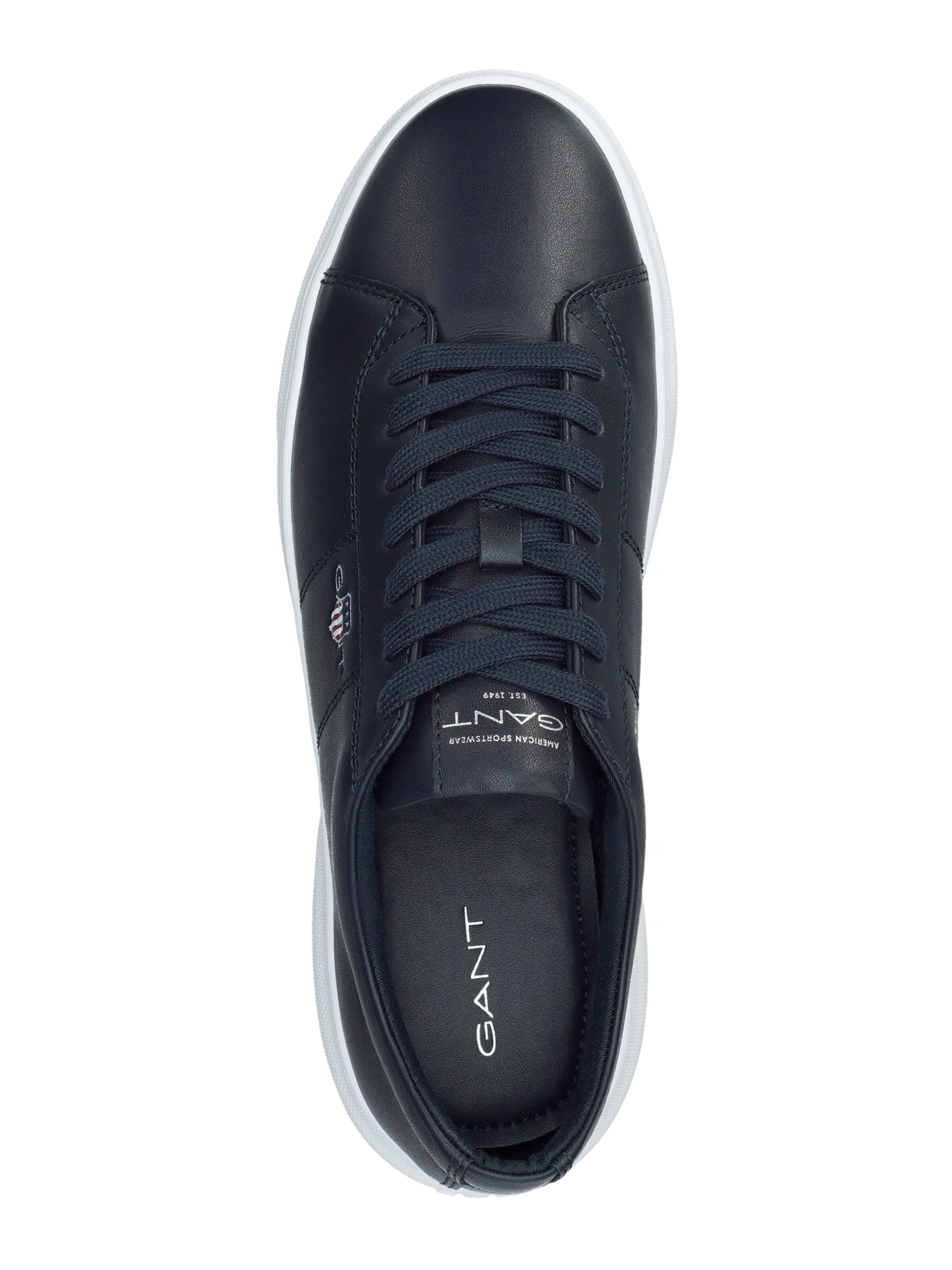 GANT Rövid szárú sportcipők 'Joree' - kék