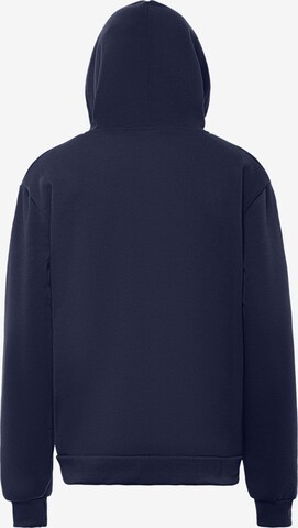 Sweat-shirt FUMO en bleu