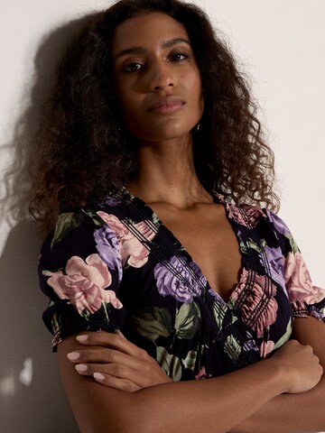 Abito 'Chloe' di Apricot in blu