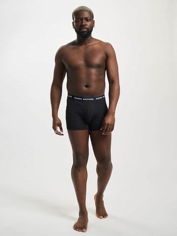 TOMMY HILFIGER Boxer shorts 'Essential' in Black