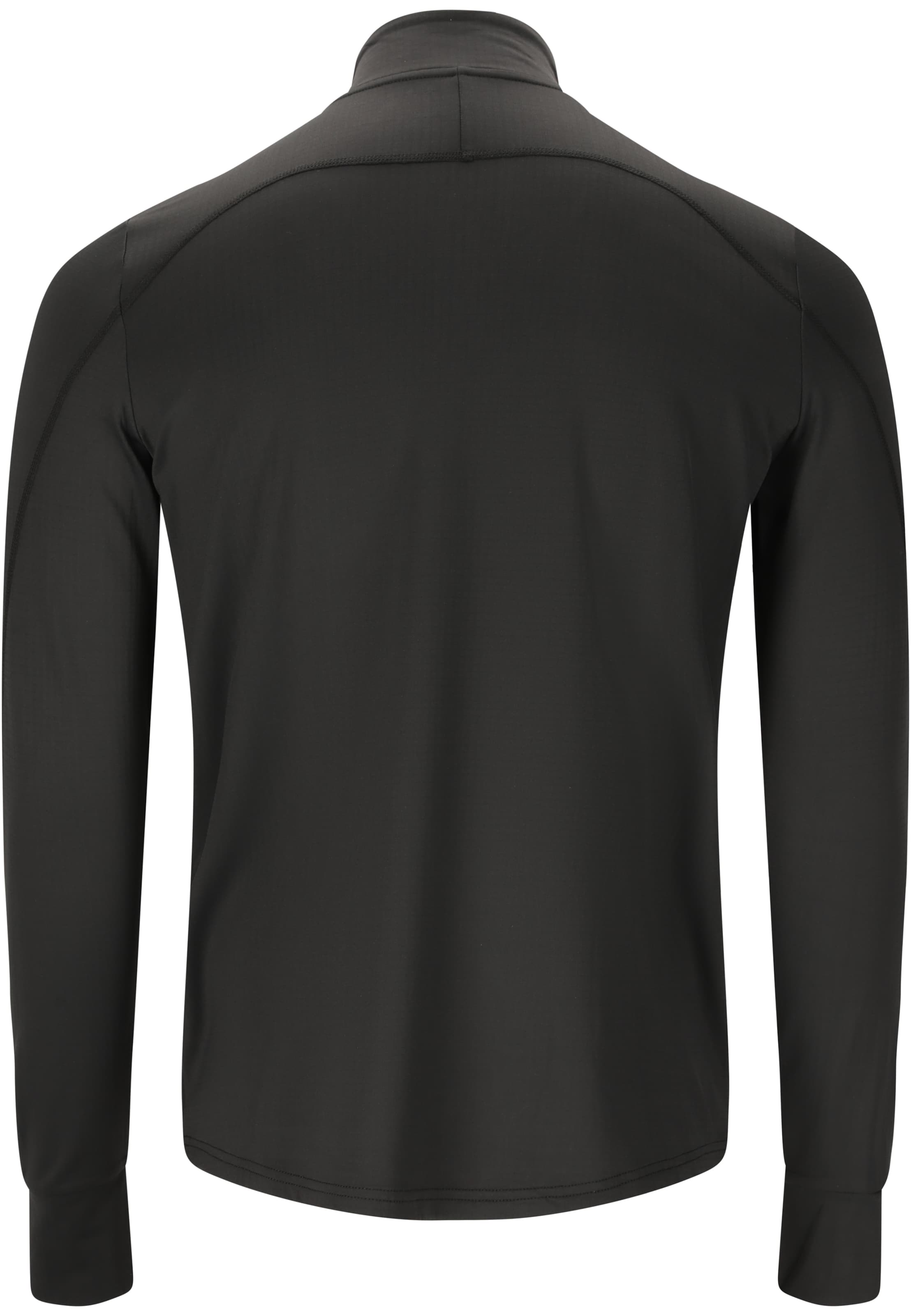 ENDURANCE Shirt 'Etan' in Schwarz