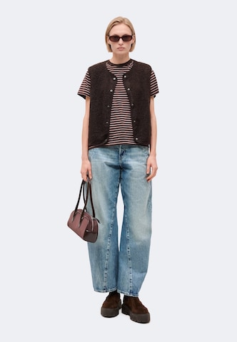 Wide Leg Jean 'Contor 3D' G-STAR en bleu