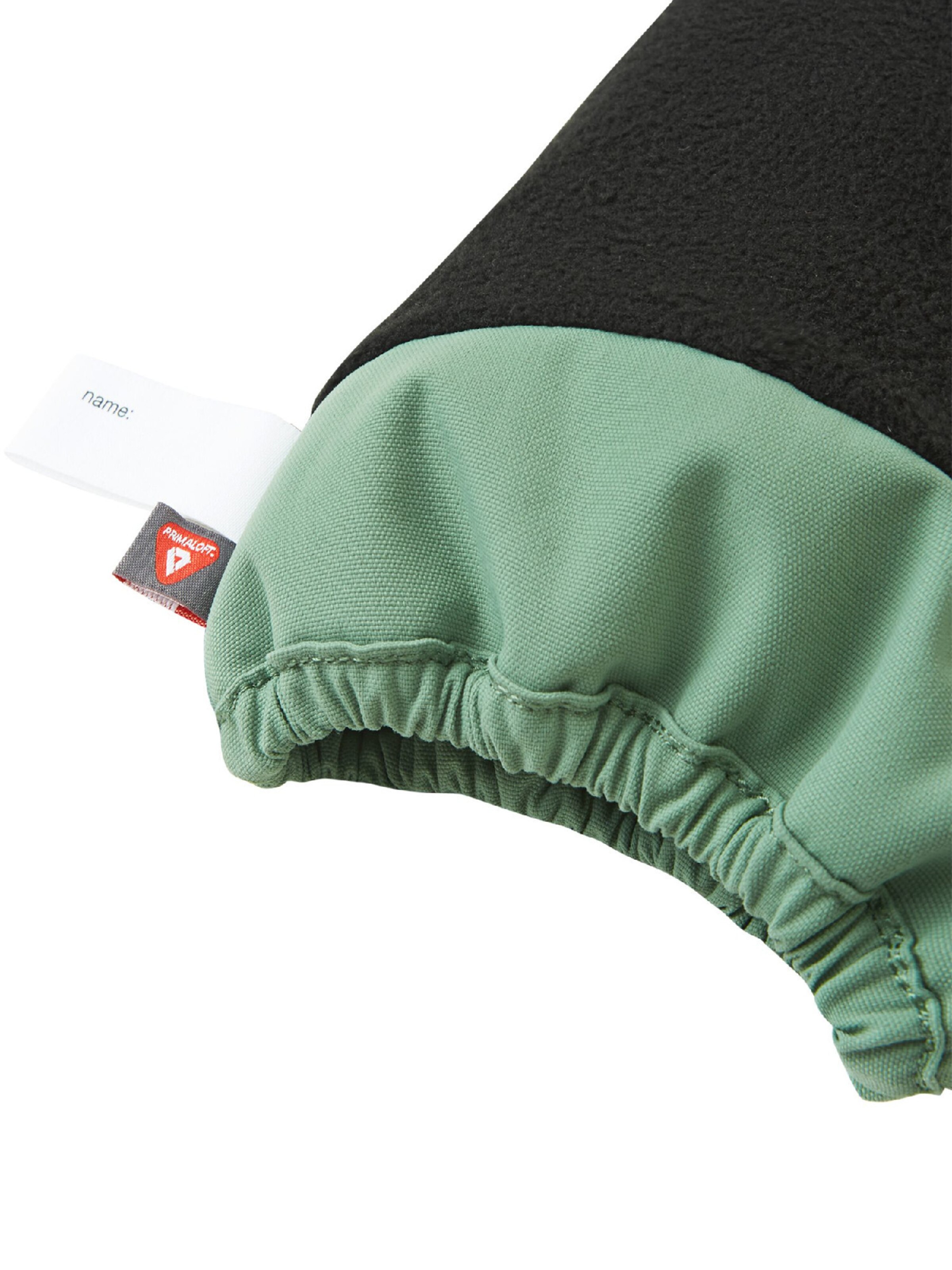 Reima Athletic Gloves 'Ote' in Green