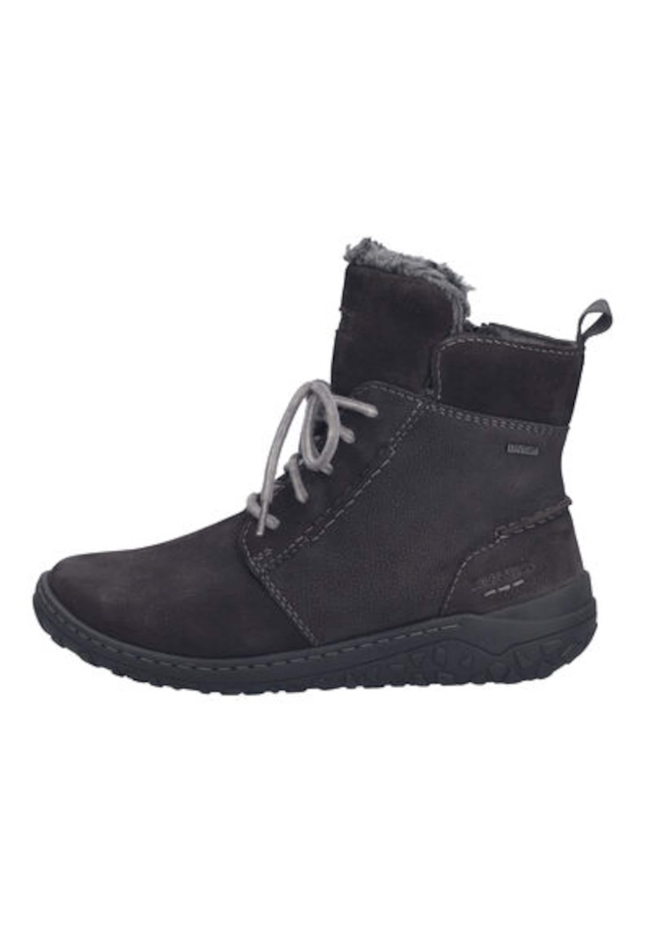 JOSEF SEIBEL Bootie 'RUBY 53' in Blue: front