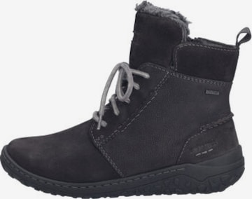 JOSEF SEIBEL Stiefelette 'RUBY 53' in Blau: Vorderseite