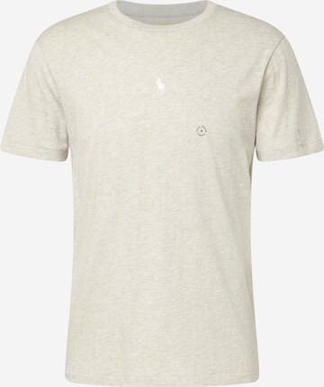 Polo Ralph Lauren Shirt in Grijs: voorkant