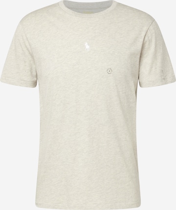 Polo Ralph Lauren - Camiseta en gris: frente