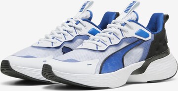 PUMA Sneakers laag 'Softride Sway' in Blauw