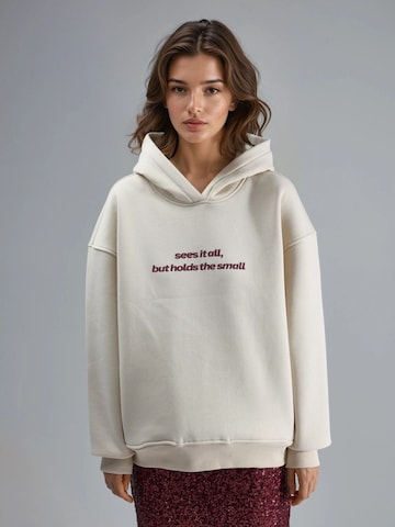 Felpa 'Sweatshirts' di Busem in grigio