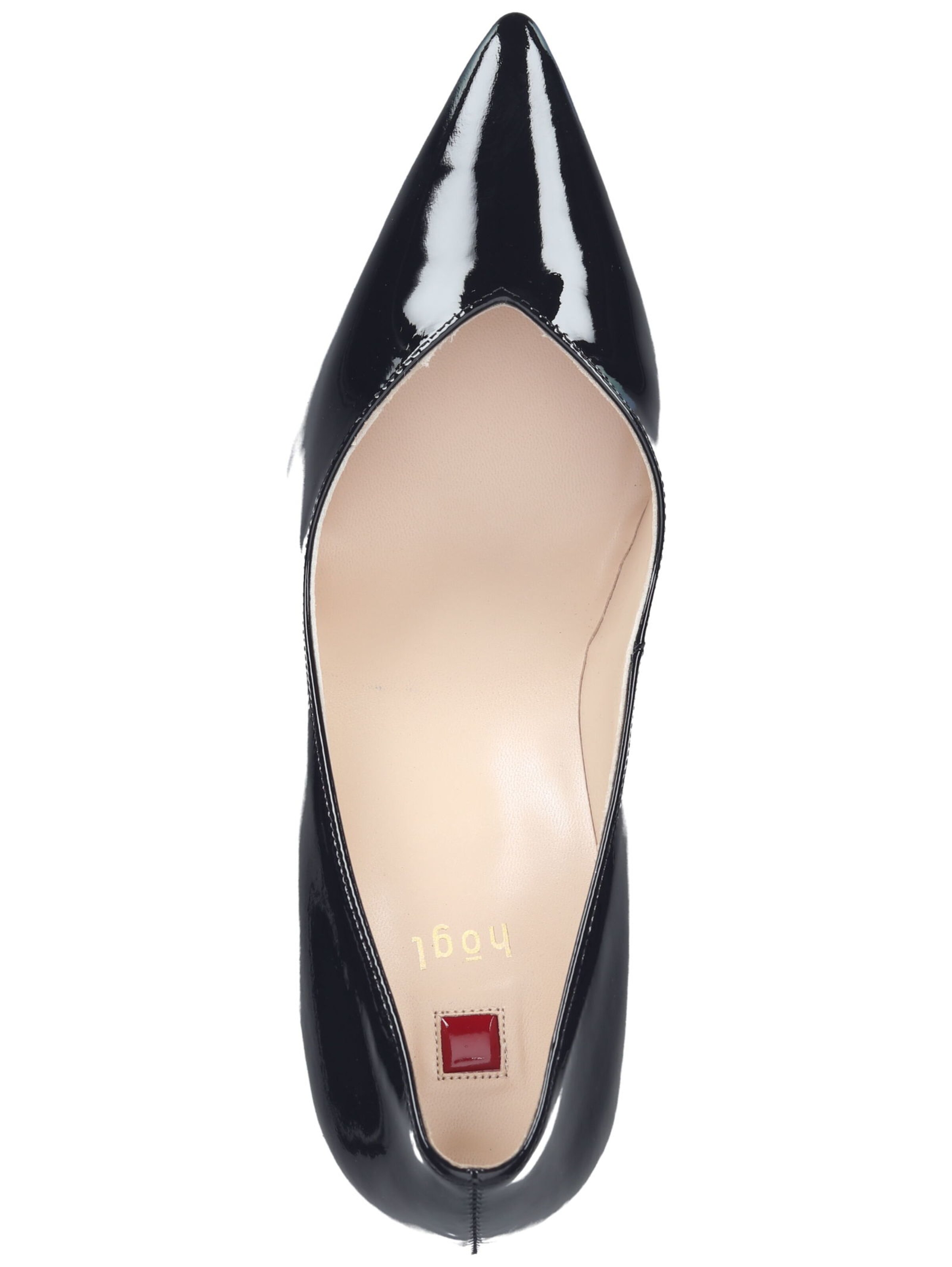 Högl Γόβες 'BOULEVARD 60' σε μαύρο