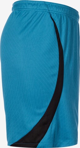Loosefit Pantalon de sport 'Dri-Fit Strike' NIKE en bleu