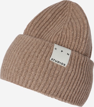 Copenhagen Studios Pipo värissä beige: etupuoli