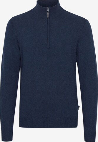 BLEND Sweater in Blue: front