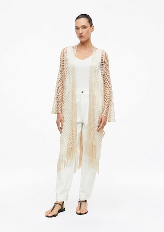s.Oliver Cape in Beige: voorkant