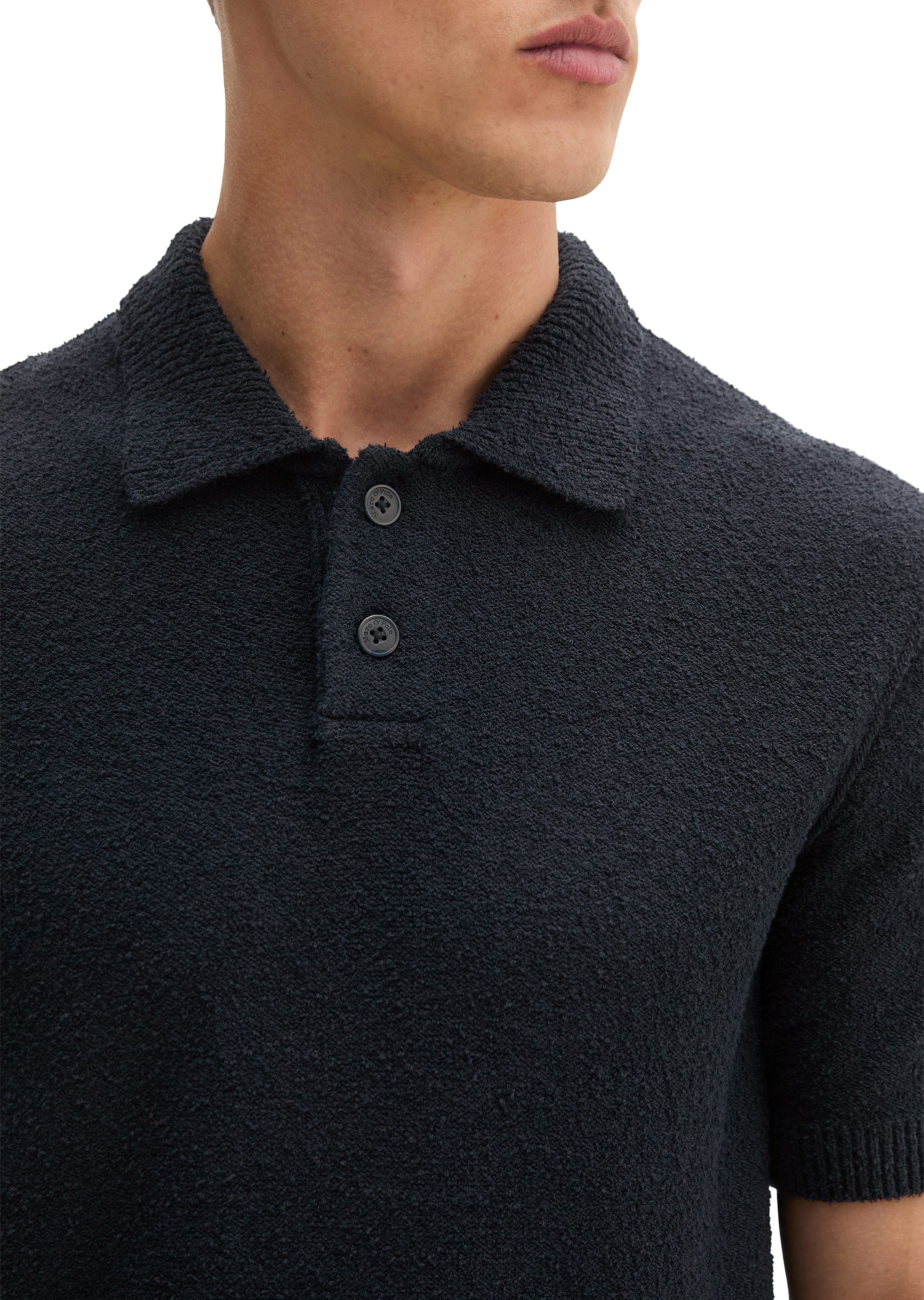 Marc O'Polo Shirt in Blau