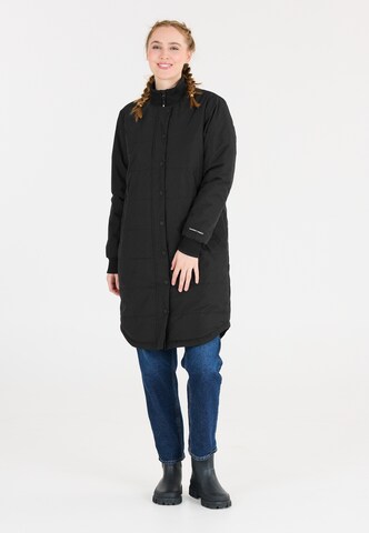 Weather Report Übergangsjacke 'Cassidy' in Schwarz