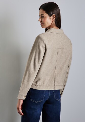 STREET ONE Jacke in Beige