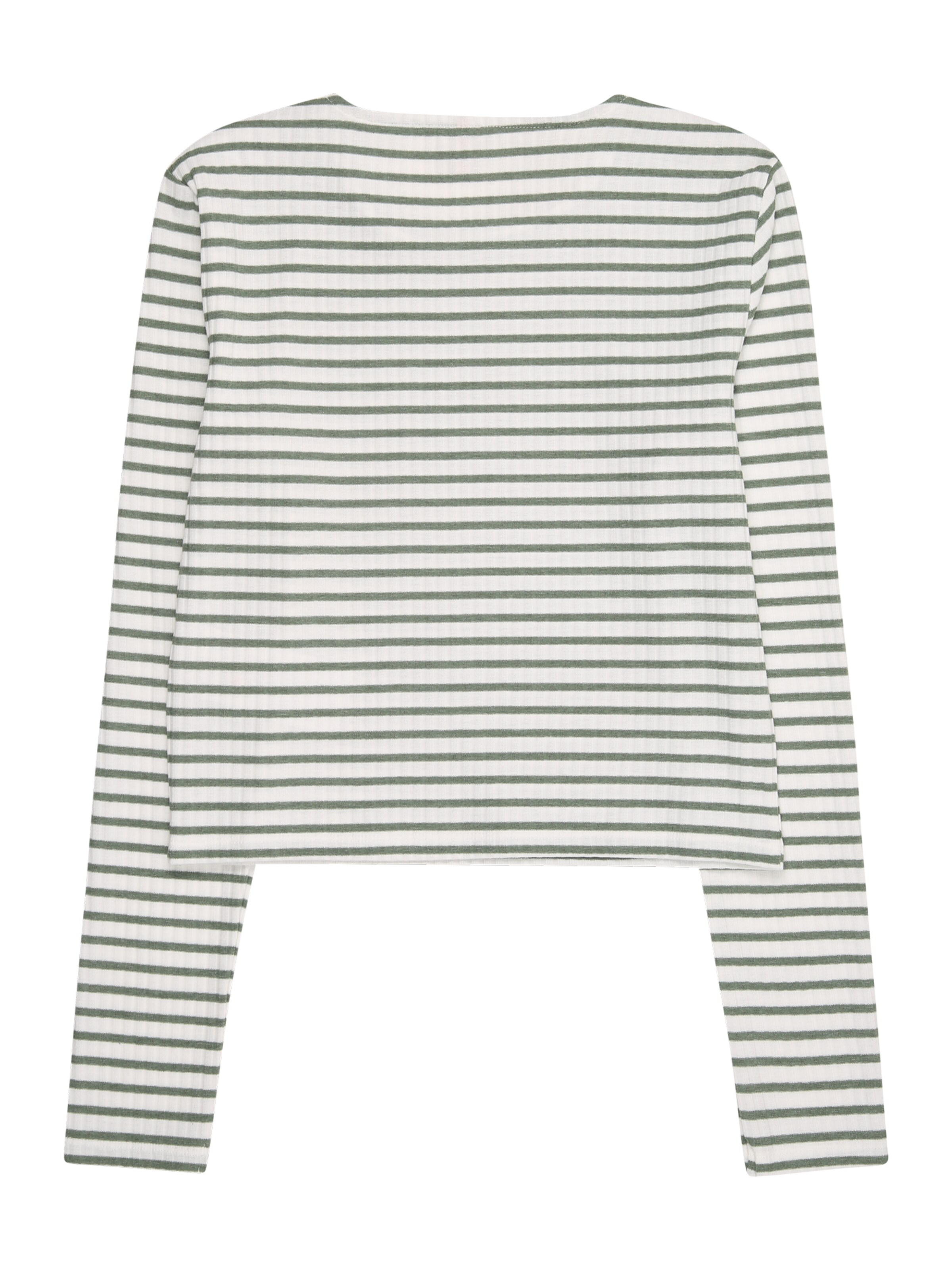 ONLY GIRLS Μπλουζάκι σε λευκό