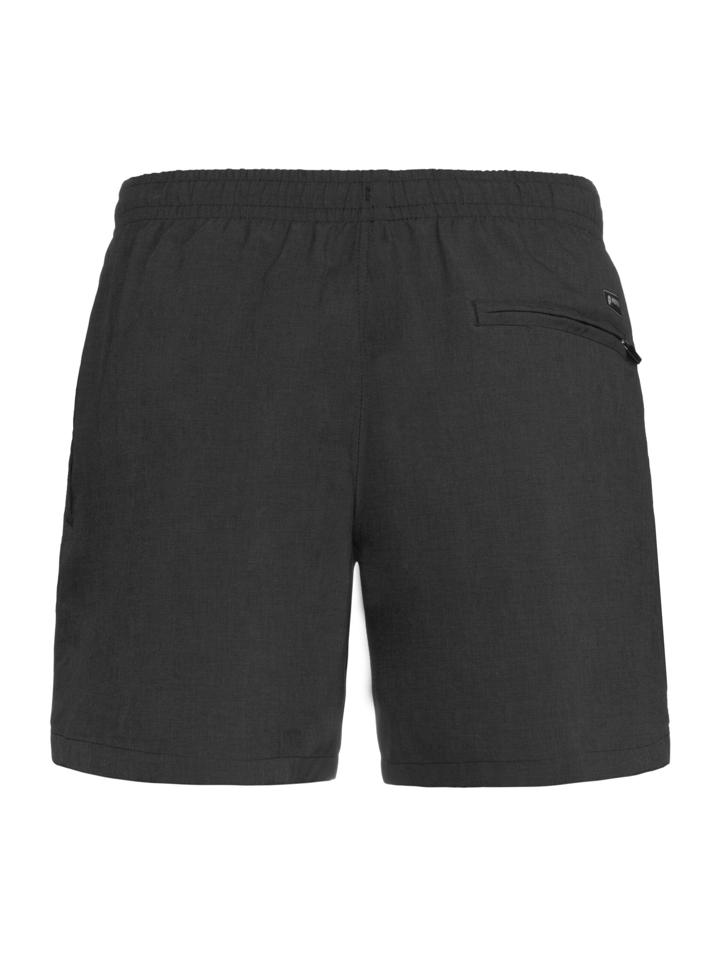 PROTEST Swimming shorts 'Davey' in Black
