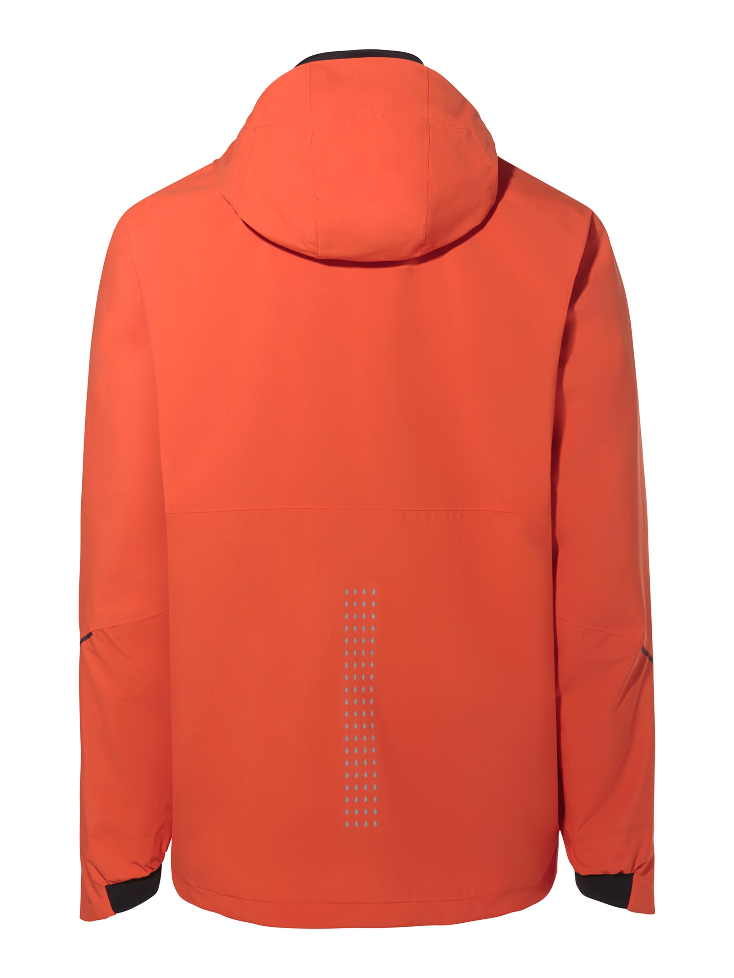 VAUDE Outdoor jacket 'Yaras' in Red