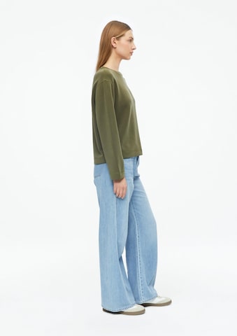 s.Oliver Sweatshirt in Grün