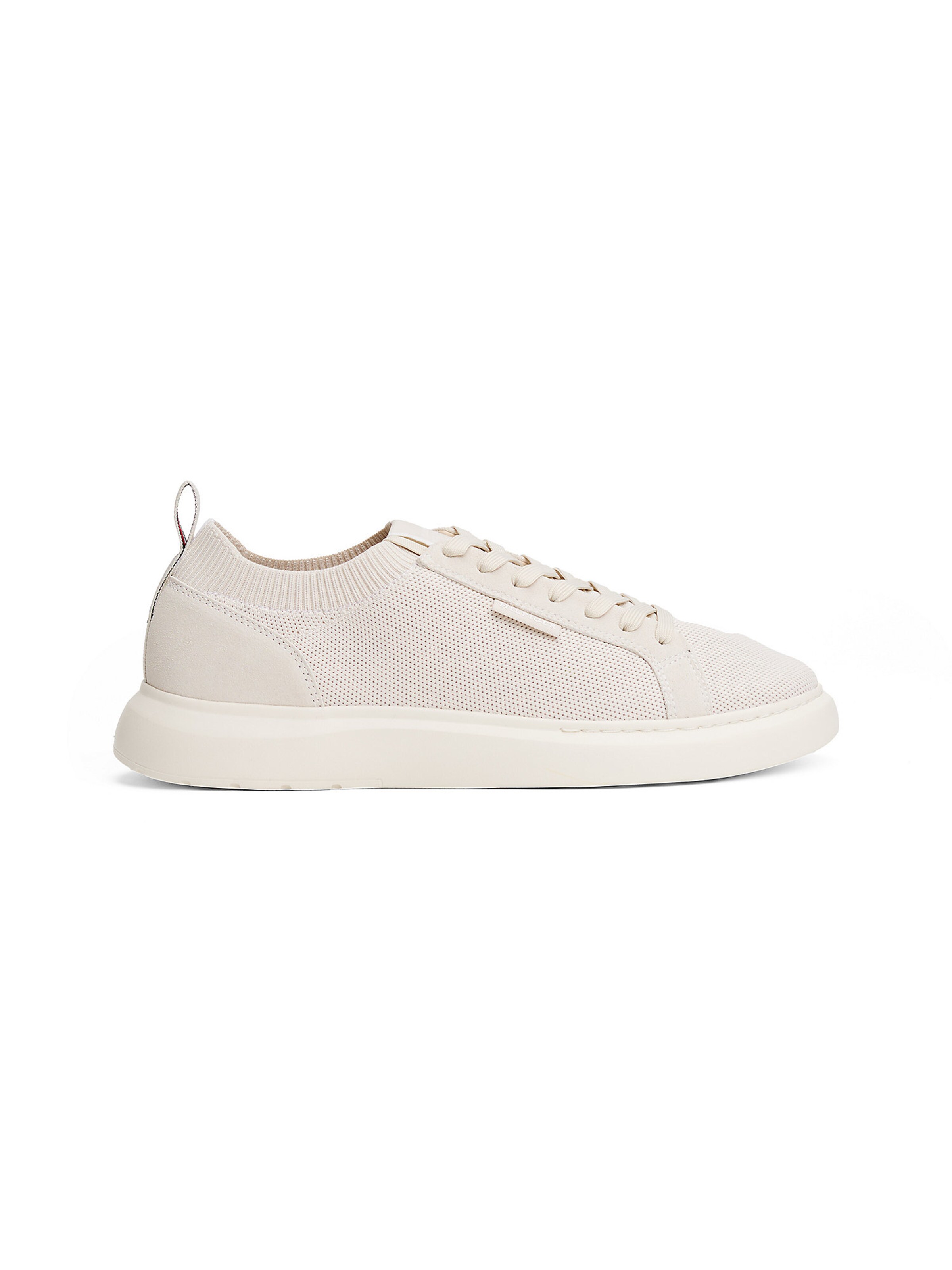 TOMMY HILFIGER Sneaker in Beige