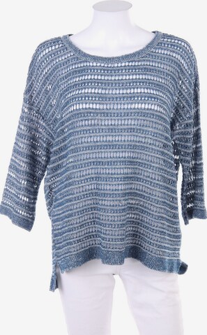 Yessica by C&A Sweater & Cardigan in L in Blue: front