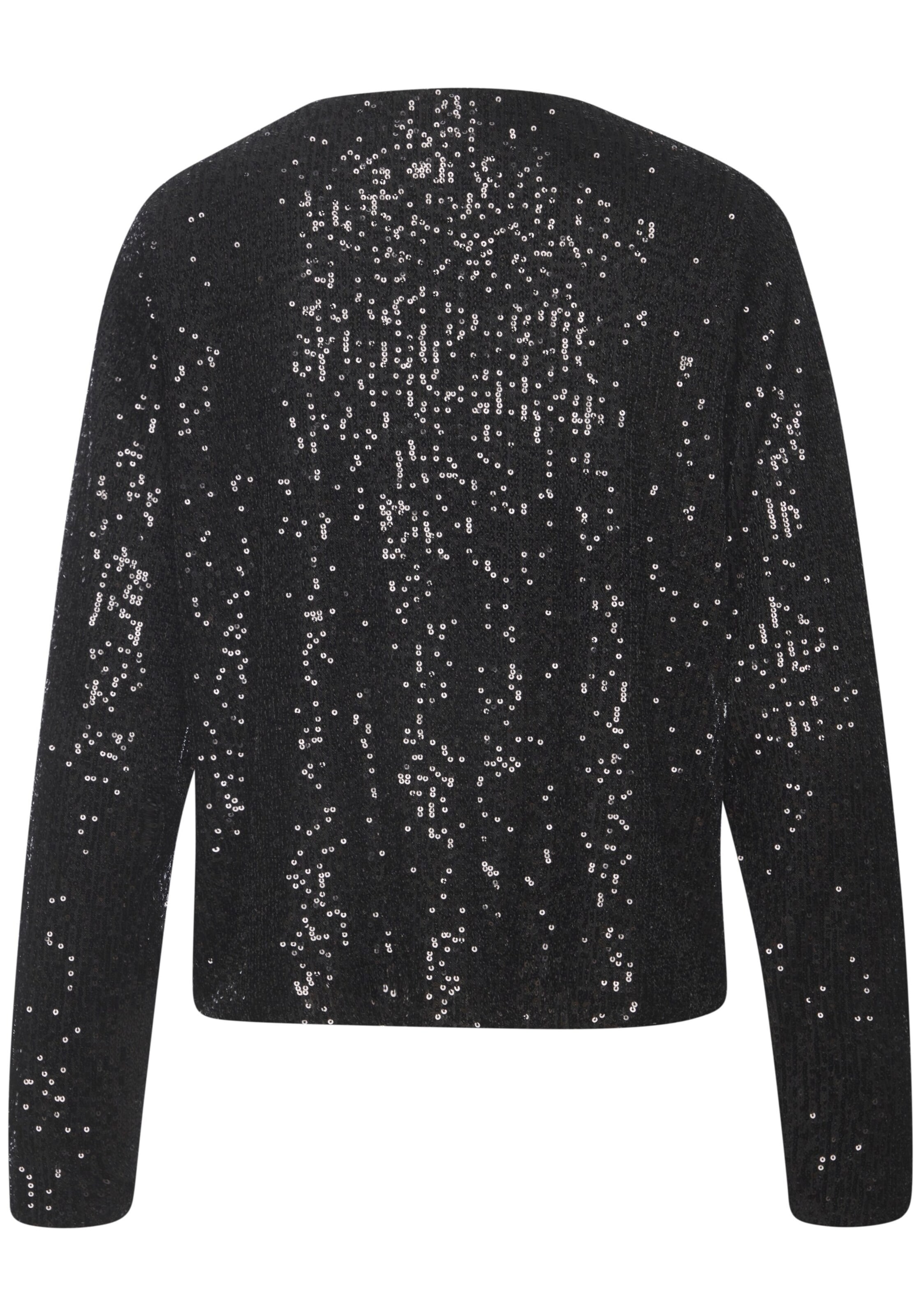 LASCANA Between-Season Jacket in Black