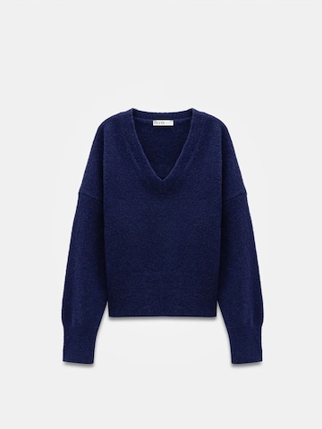 Dilvin Pullover 'Pullover'‌‌‌‌ in Blau