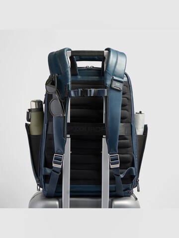 Piquadro Rucksack‌‌‌‌‌‌‌‌ in Blau