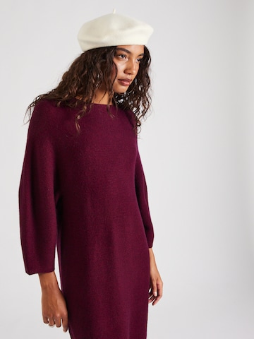 Pure Cashmere NYC Knit dress in Red