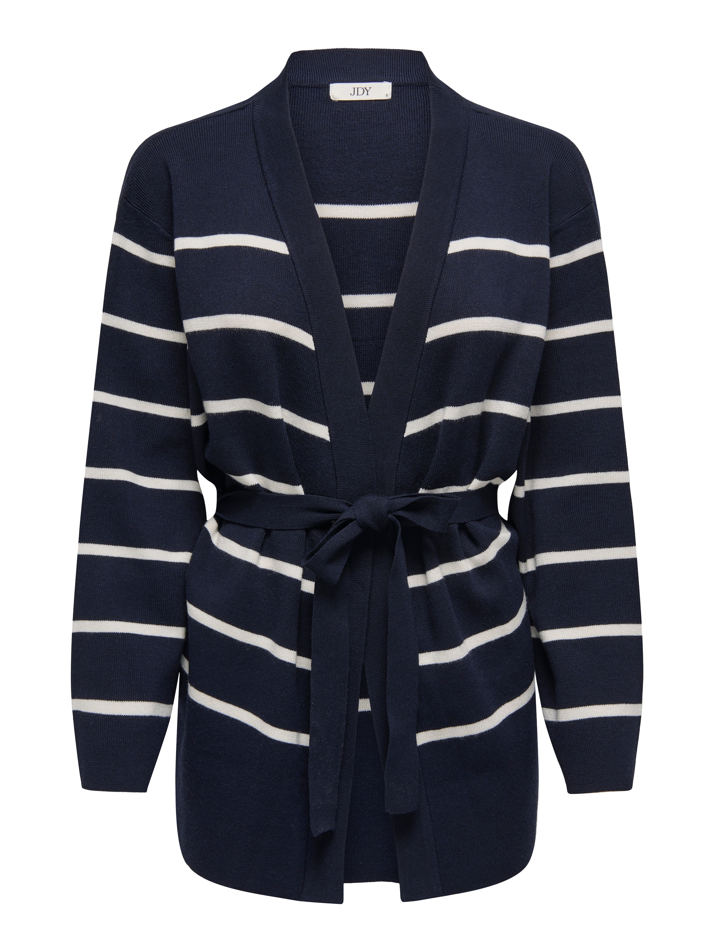 JDY Knit cardigan 'JDYSara' in Blue: front