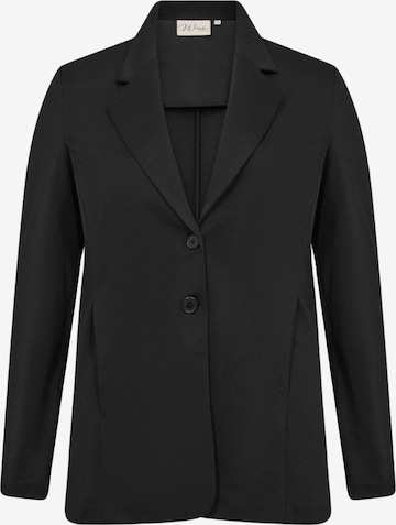 Blazer 'Sina' di Wasabi Concept in nero: frontale