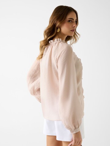 GUESS Blouse in Beige