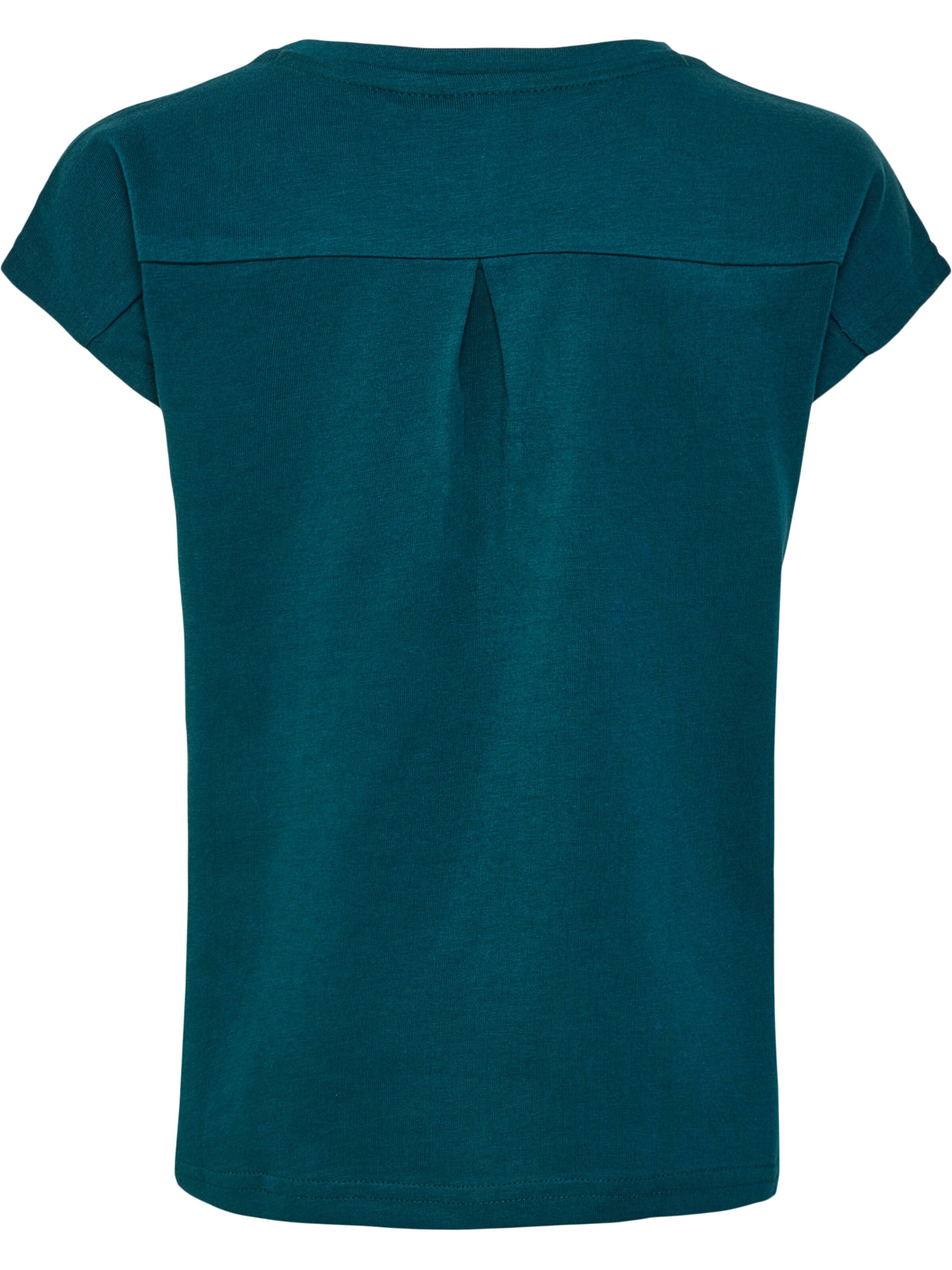 T-Shirt Hummel en vert