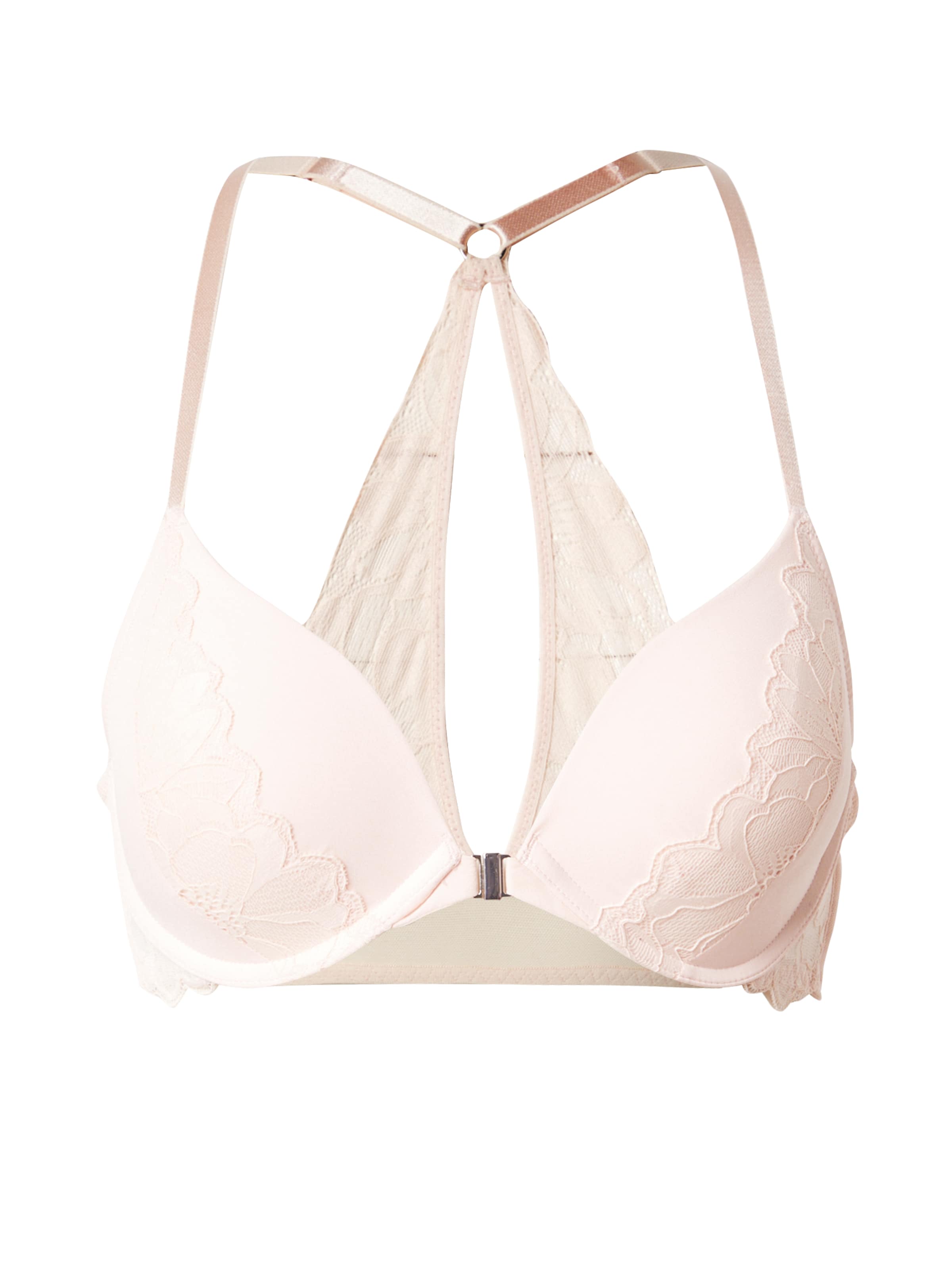 Push-up Reggiseno 'Ali' di Hunkemöller in rosa: frontale