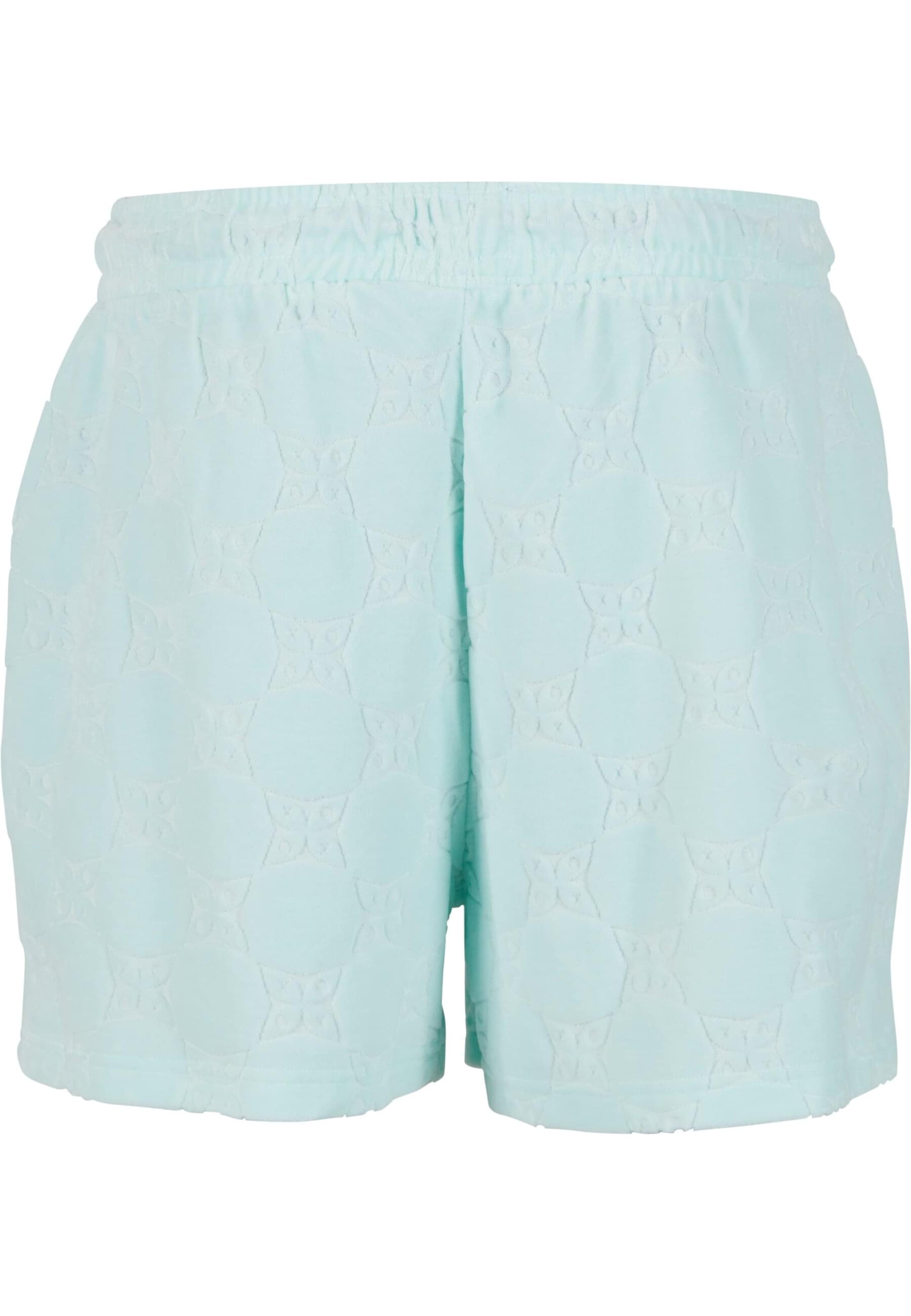 Pequs Обычный Штаны в Синий