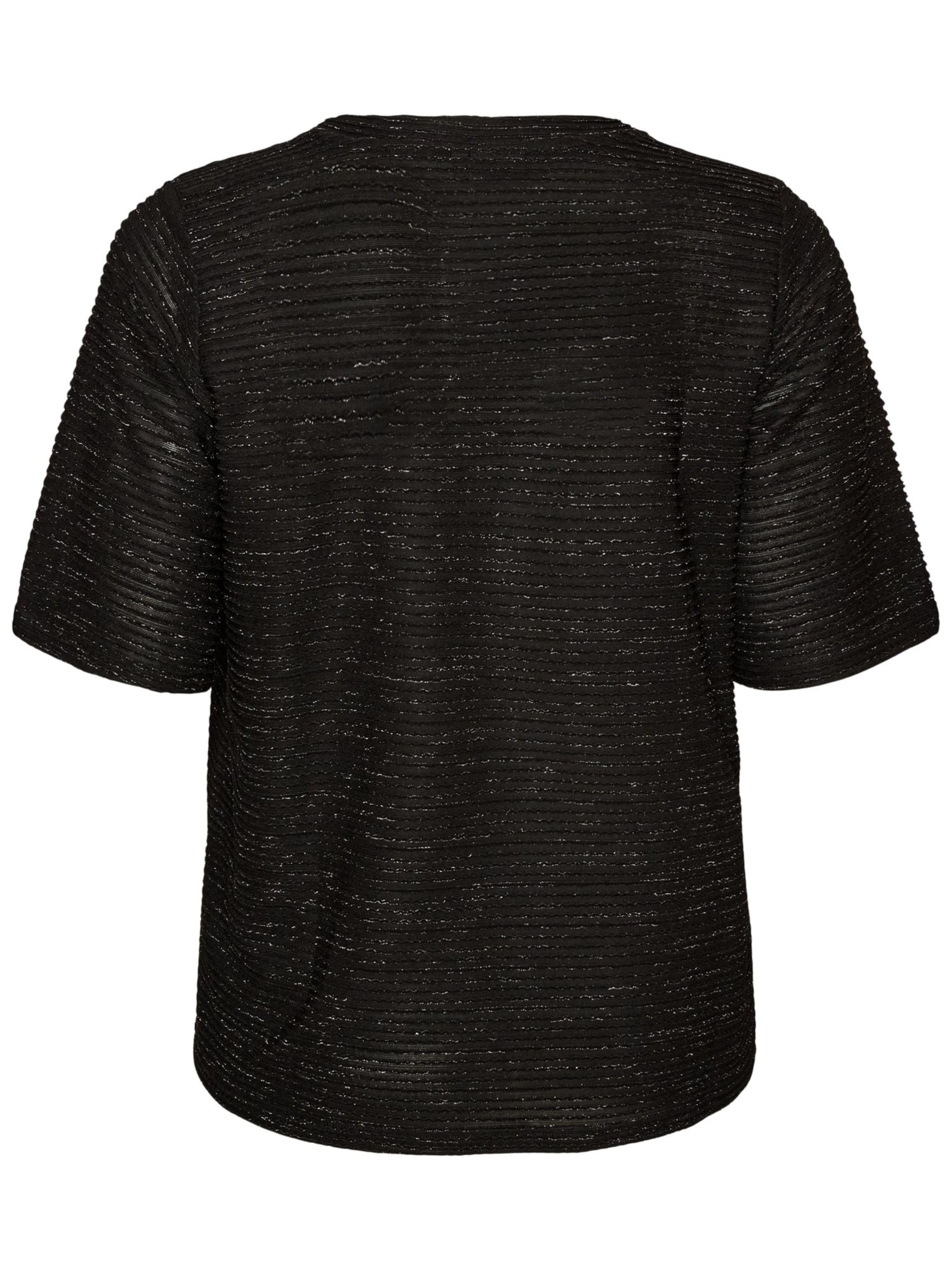 Camicia da donna di Zizzi in nero
